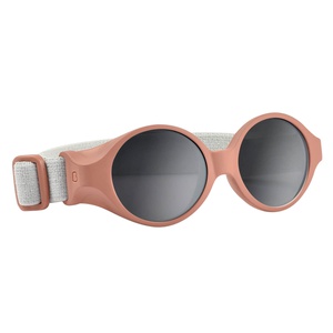 Gafas de sol-correa 0-9m Béaba terracotta