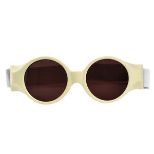 Gafas de sol-correa 0-9m GLEE Béaba lemon