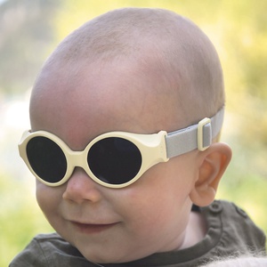 Gafas de sol-correa 0-9m GLEE Béaba lemon