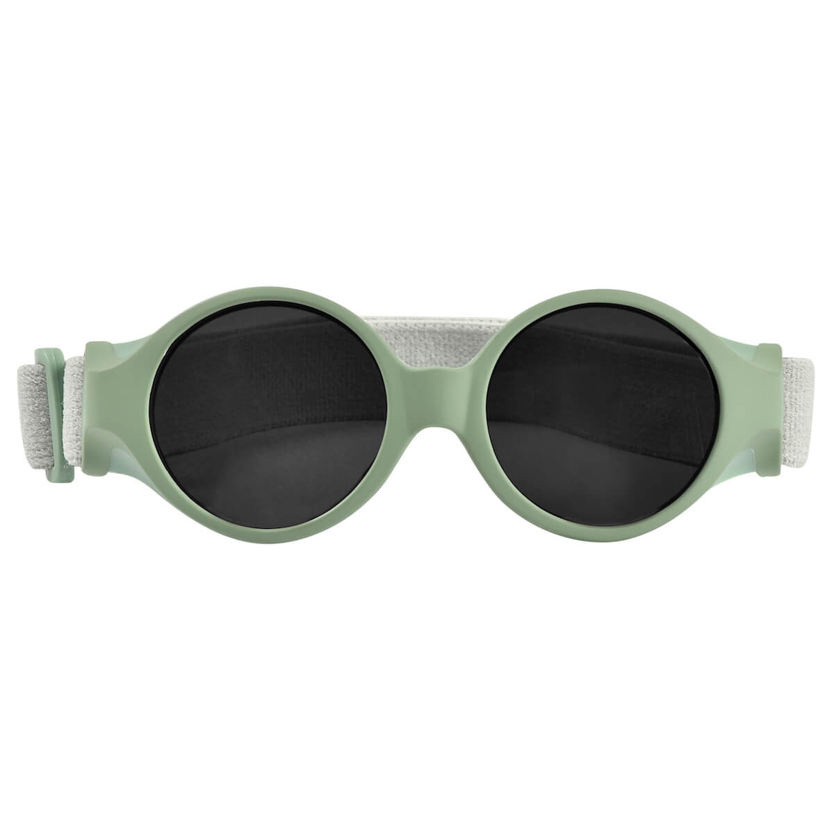 Gafas de sol-correa XS Béaba verde salvia