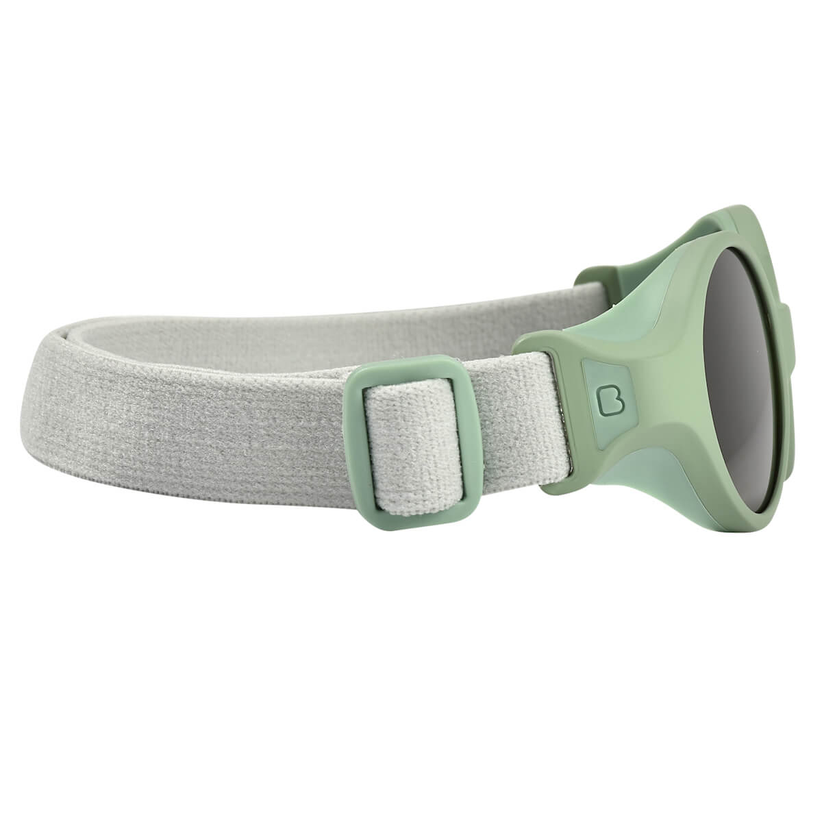 Gafas de sol-correa XS Béaba verde salvia