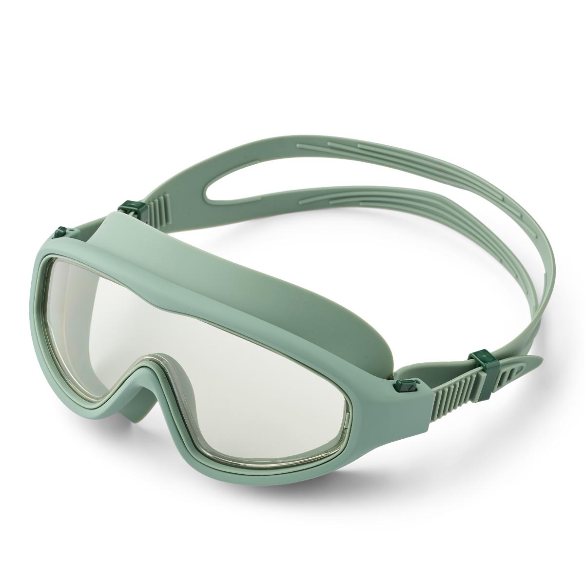 Gafas natación KEREM Liewood peppermint-garden green