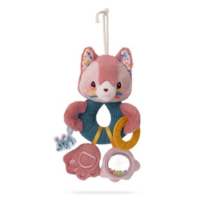 Gato actividades colgante JEANNE Lilliputiens
