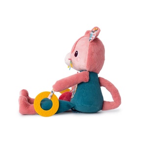Gato actividades JEANNE Lilliputiens