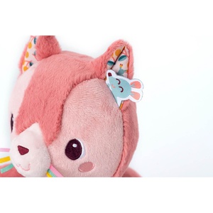 Gato actividades JEANNE Lilliputiens