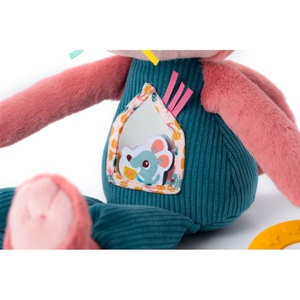 Gato actividades JEANNE Lilliputiens
