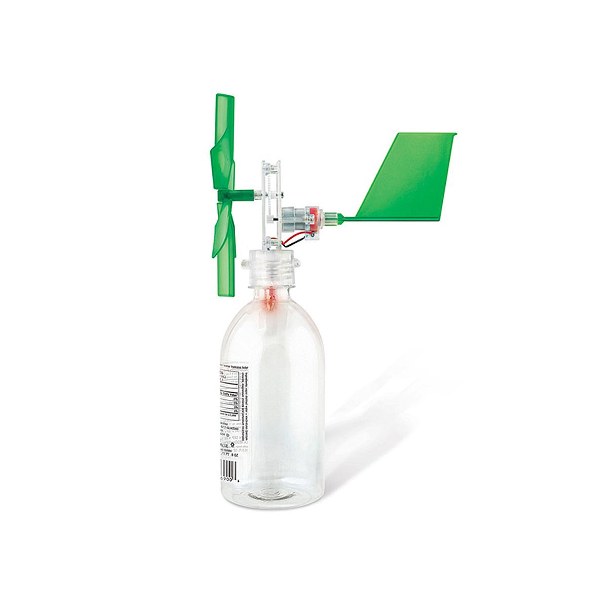 Generador molino de viento RECICLAJE 4M