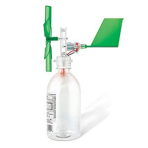Generador molino de viento RECICLAJE 4M