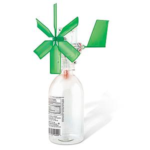 Generador molino de viento RECICLAJE 4M