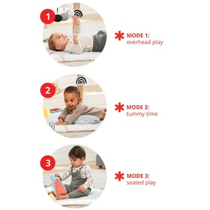 Gimnasio actividades Montessori DISCOVEROSITY Skip Hop