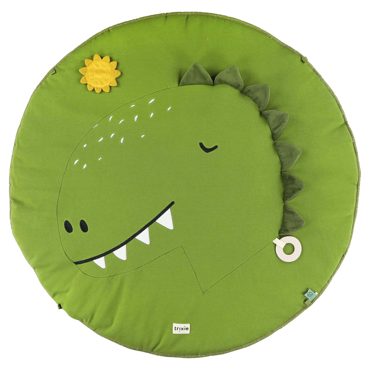 Gimnasio actividades Mr. DINO Trixie