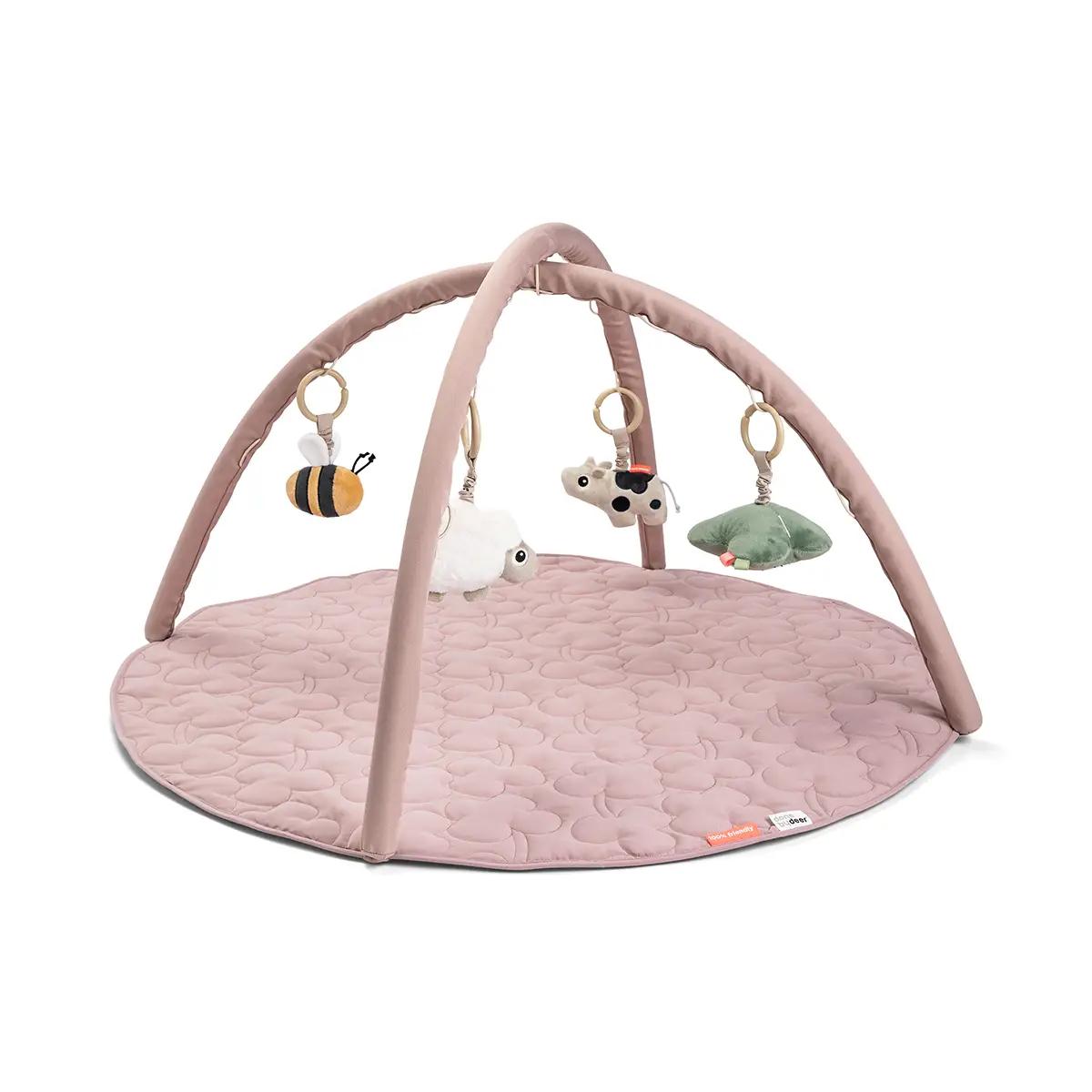 Gimnasio bebé TINY FARM Done by Deer powder