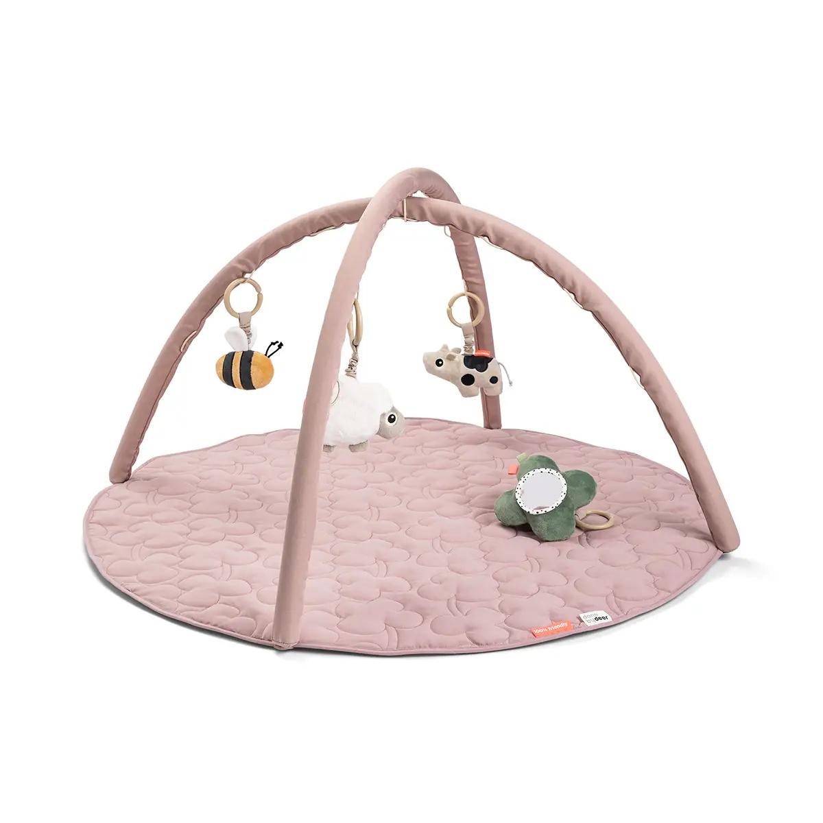 Gimnasio bebé TINY FARM Done by Deer powder