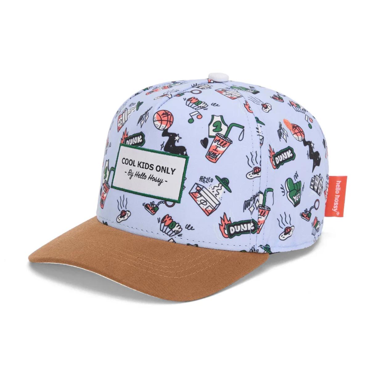 Gorra 2-5 años DUNK Hello Hossy