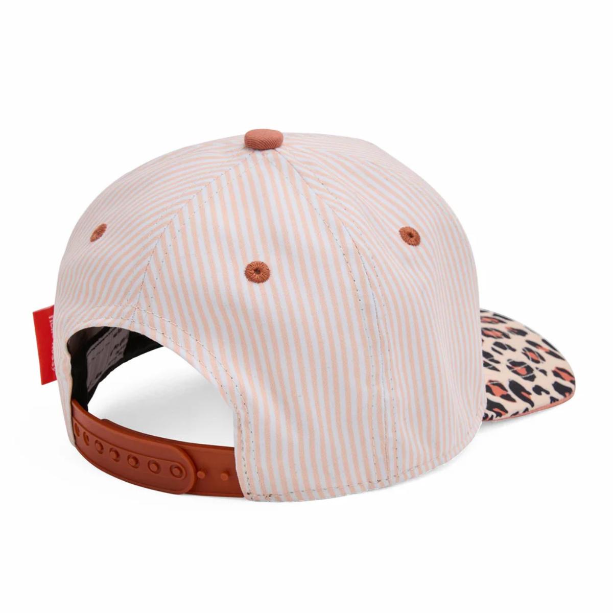 Gorra 2-5 años LÉOPARD#5 Hello Hossy