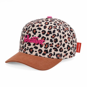 Gorra 2-5 años LÉOPARD#7 Hello Hossy