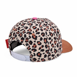 Gorra 2-5 años LÉOPARD#7 Hello Hossy