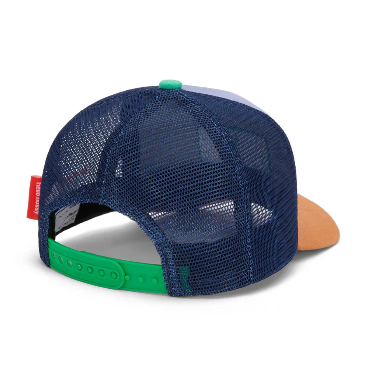 Gorra 2-5 años MINI MARINE Hello Hossy