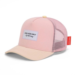 Gorra 2-5 años MINI POWER PINK Hello Hossy