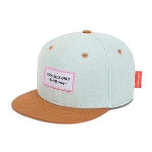 Gorra 2-5 años MINI WATER GREEN Hello Hossy