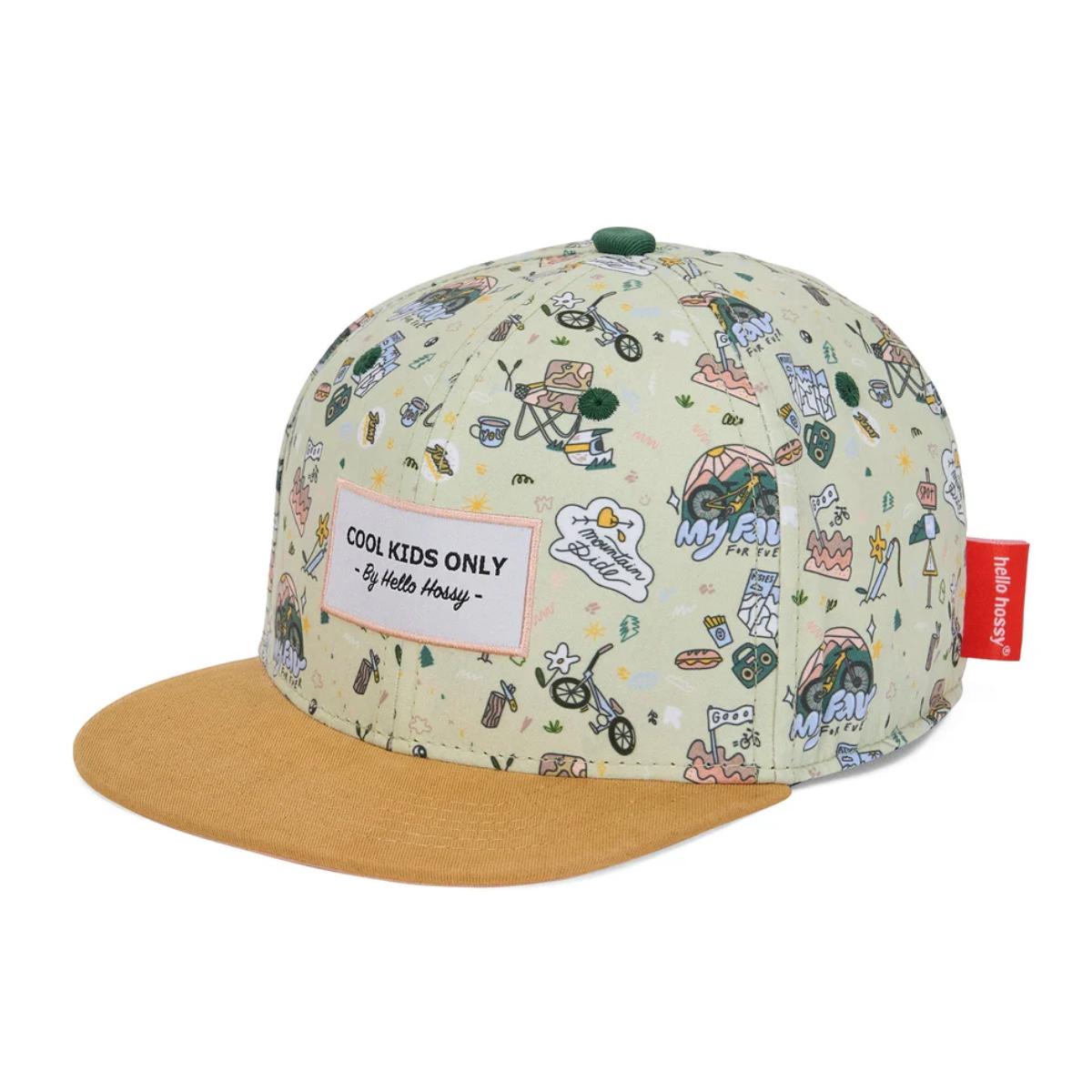 Gorra 2-5 años MOUNTAIN RIDE Hello Hossy