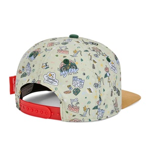 Gorra 2-5 años MOUNTAIN RIDE Hello Hossy