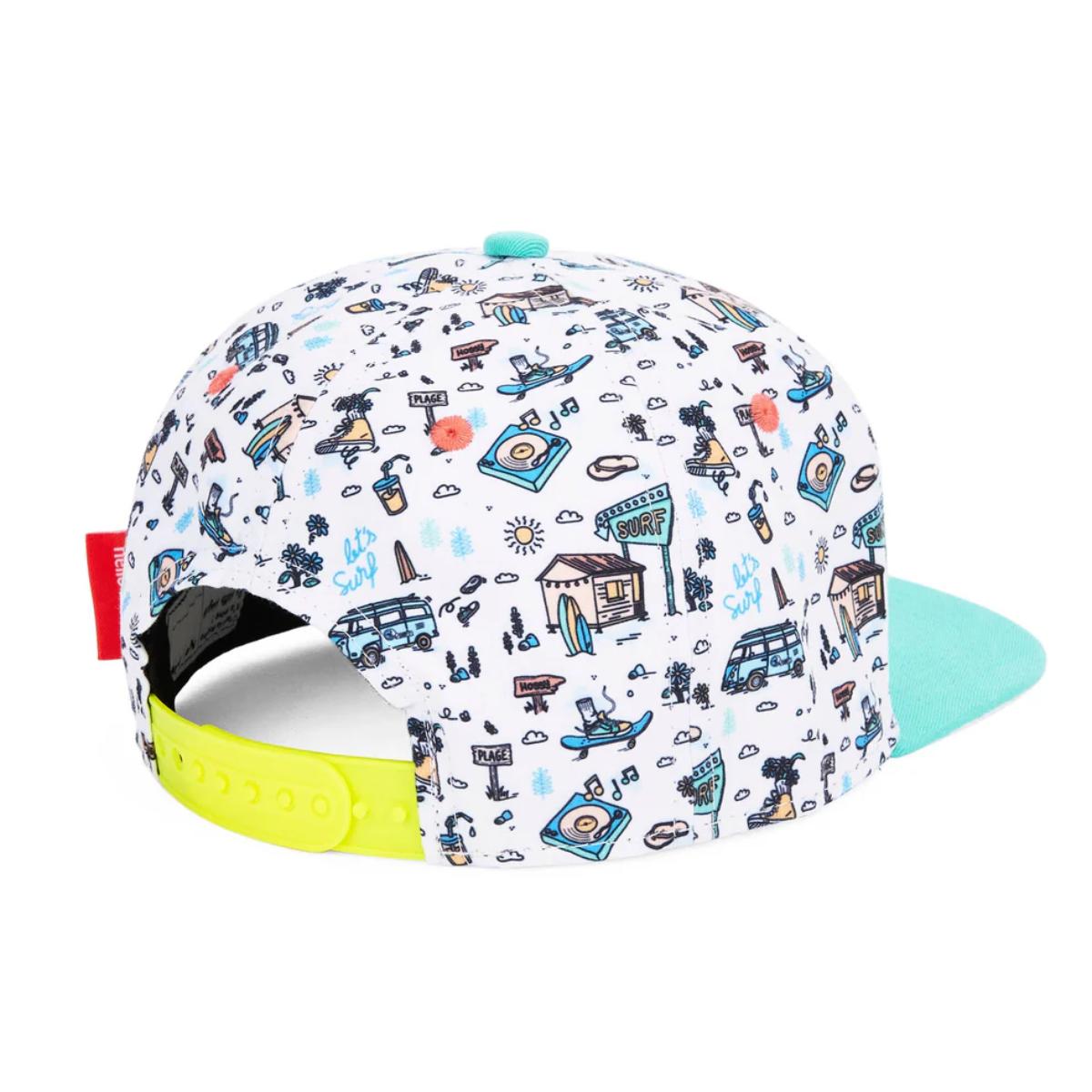 Gorra +6 años HOSSEGOR Hello Hossy