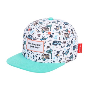 Gorra +6 años HOSSEGOR Hello Hossy