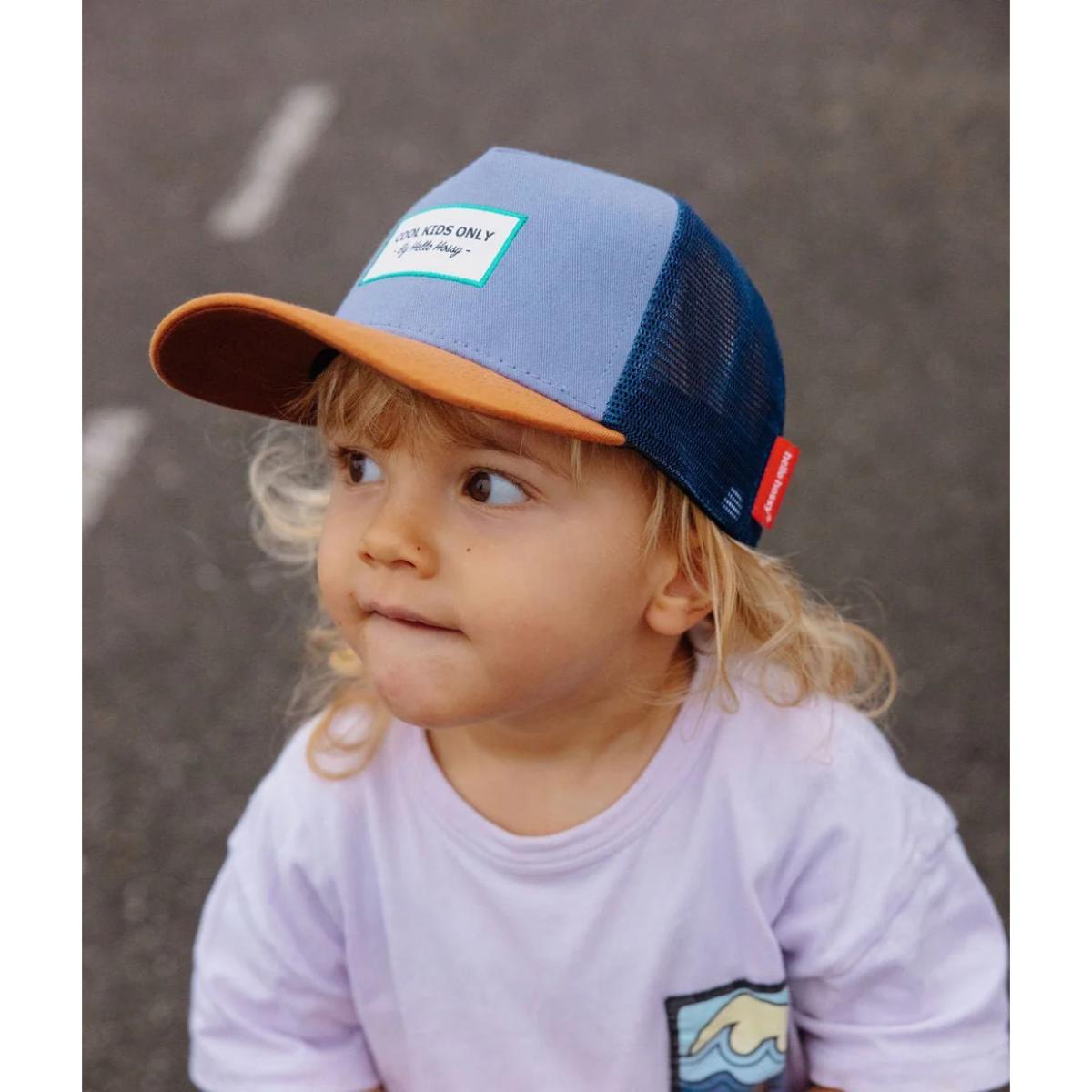 Gorra +6 años MINI MARINE Hello Hossy