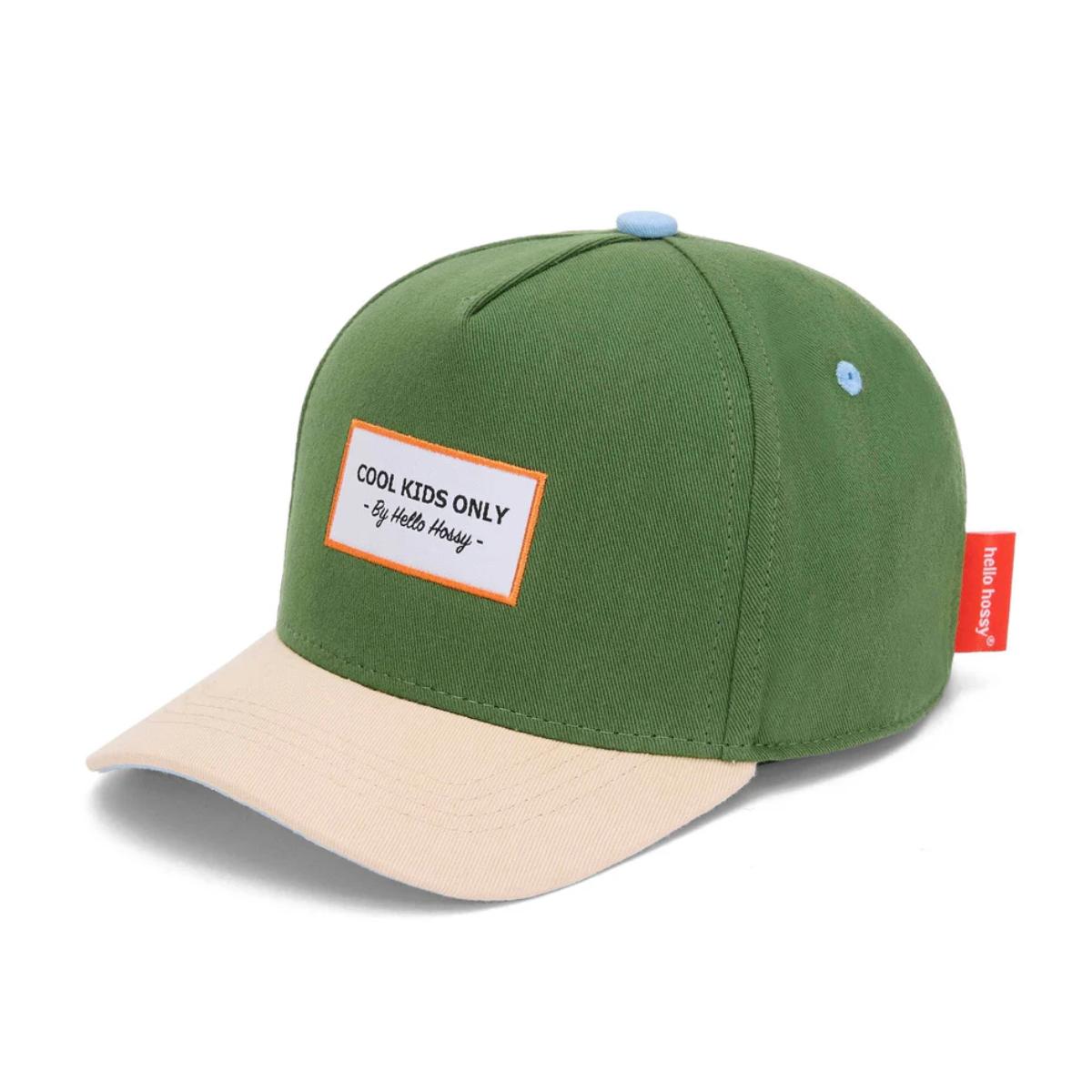 Gorra +6 años MINI OLEA Hello Hossy
