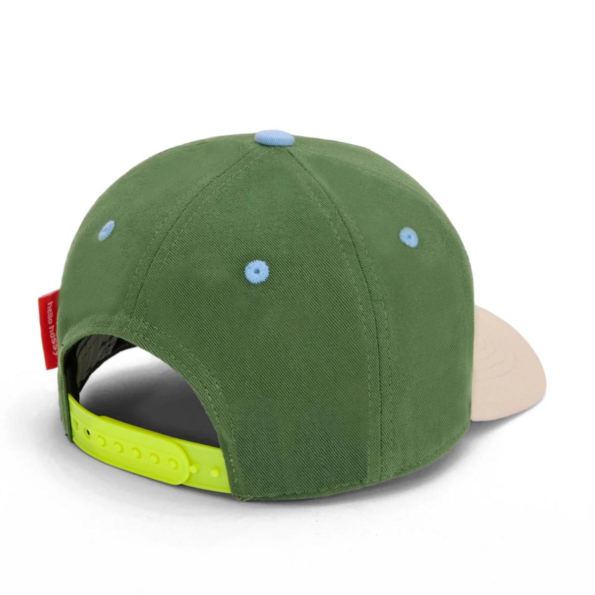 Gorra +6 años MINI OLEA Hello Hossy