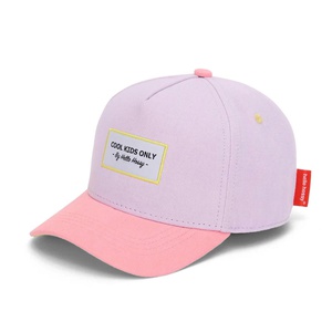 Gorra +6 años MINI PURPLY Hello Hossy