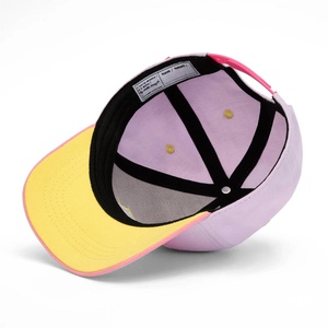 Gorra +6 años MINI PURPLY Hello Hossy