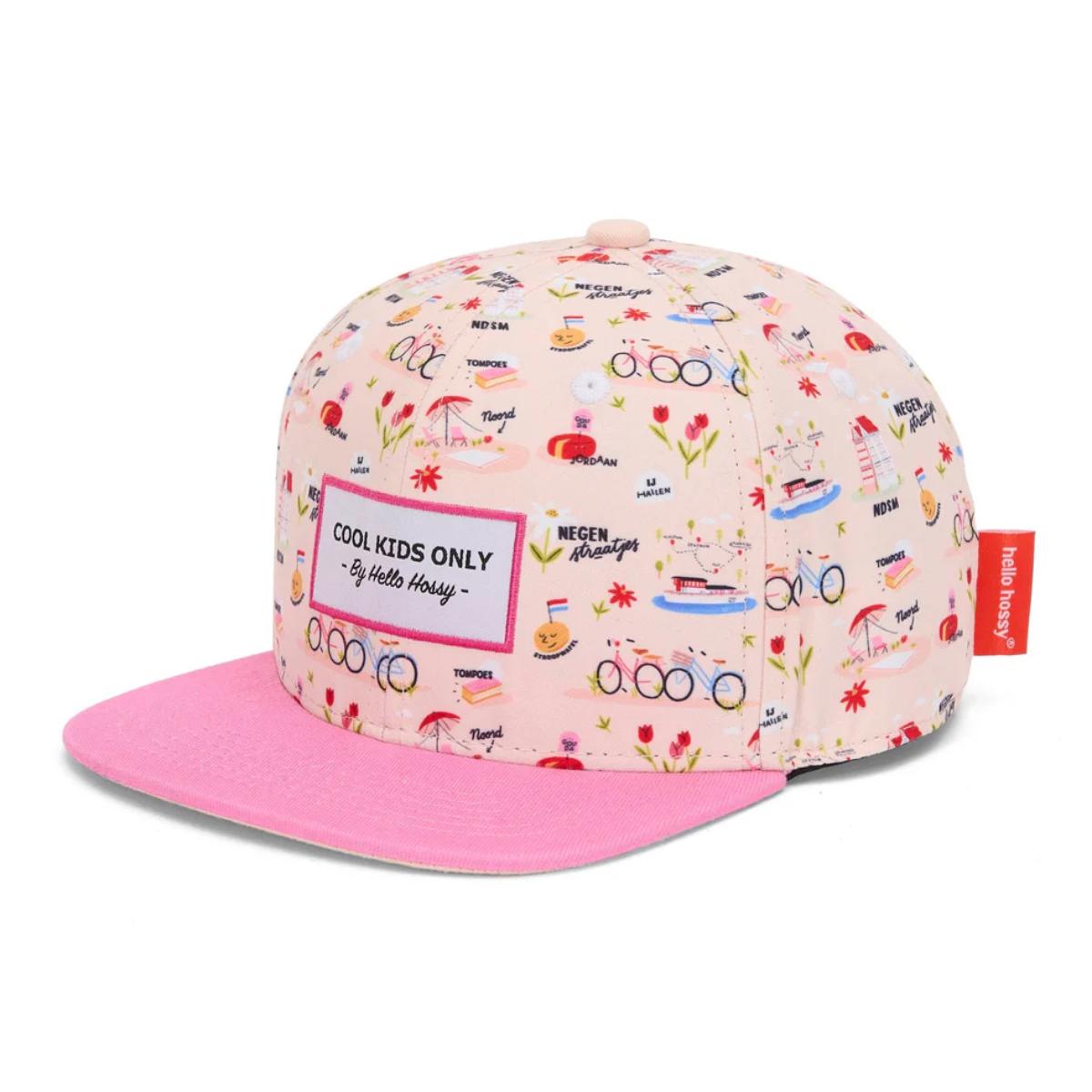 Gorra 9-18m AMSTERDAM Hello Hossy