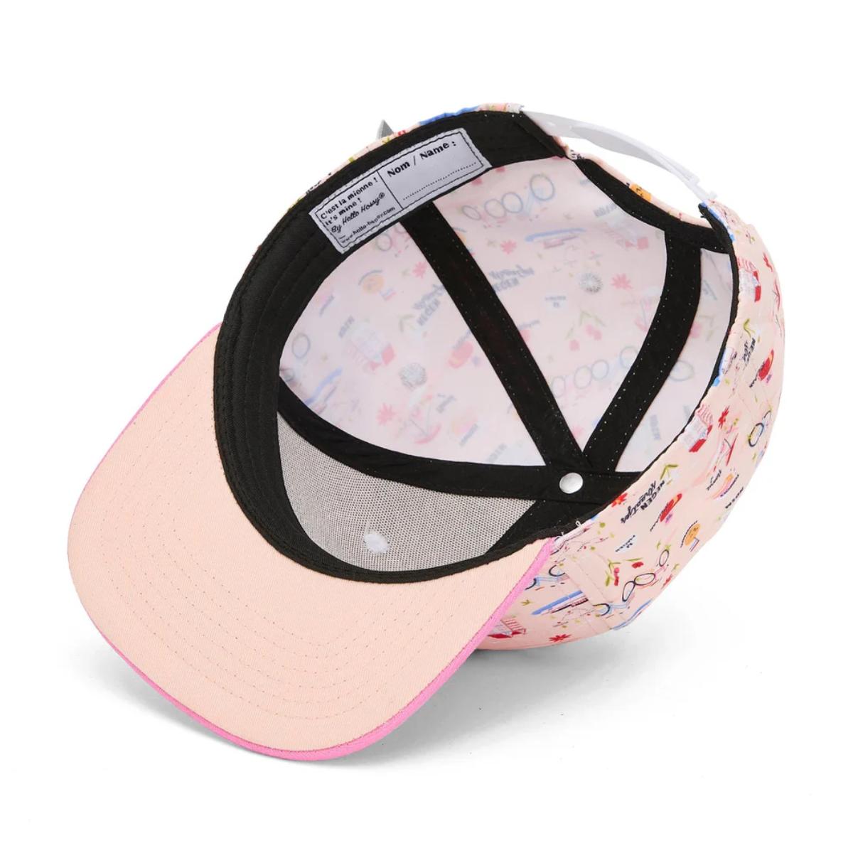 Gorra 9-18m AMSTERDAM Hello Hossy