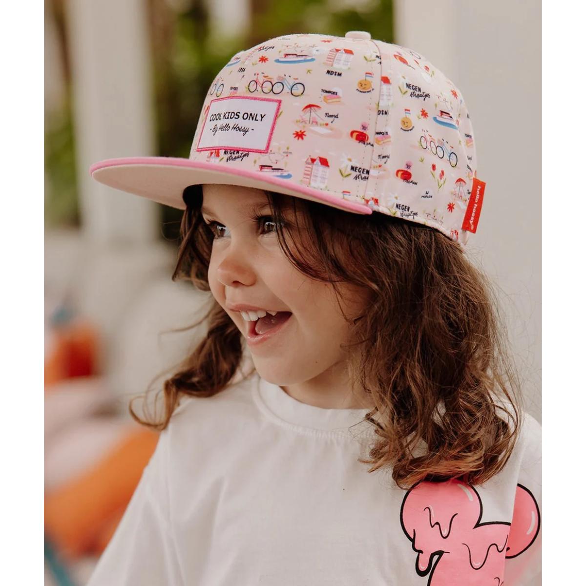 Gorra 9-18m AMSTERDAM Hello Hossy