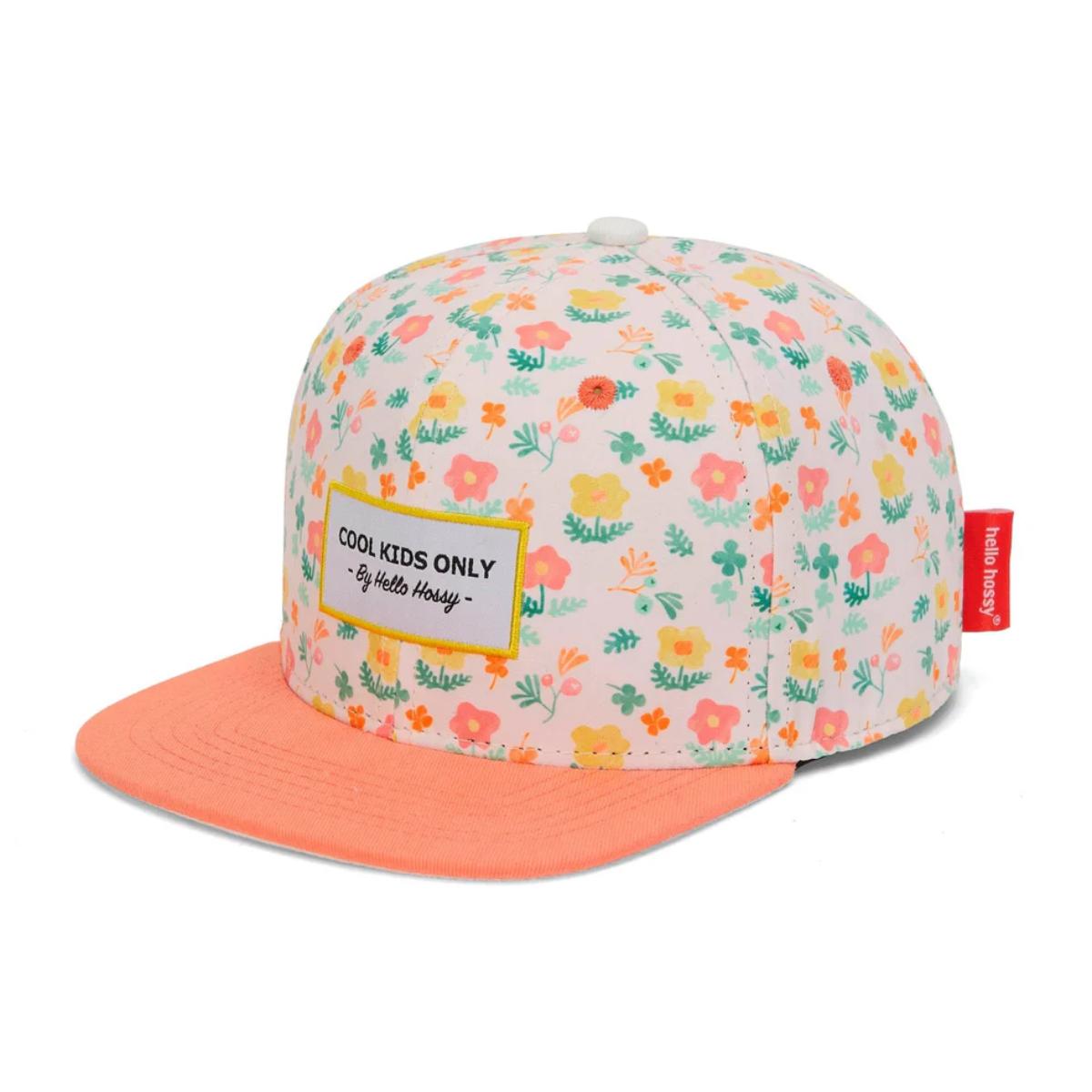 Gorra 9-18m CLOVER BERRY Hello Hossy