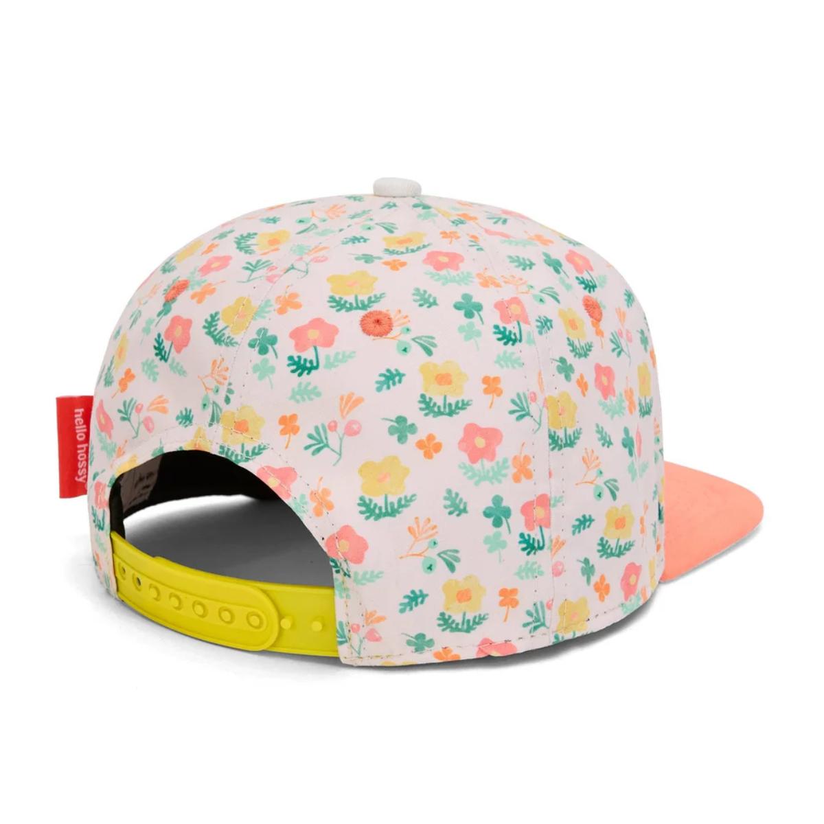 Gorra 9-18m CLOVER BERRY Hello Hossy