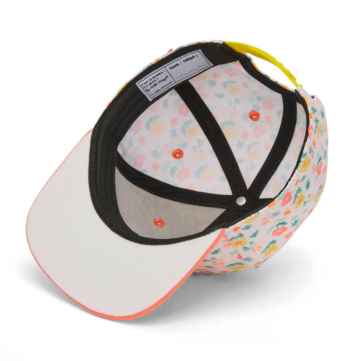 Gorra 9-18m CLOVER BERRY Hello Hossy