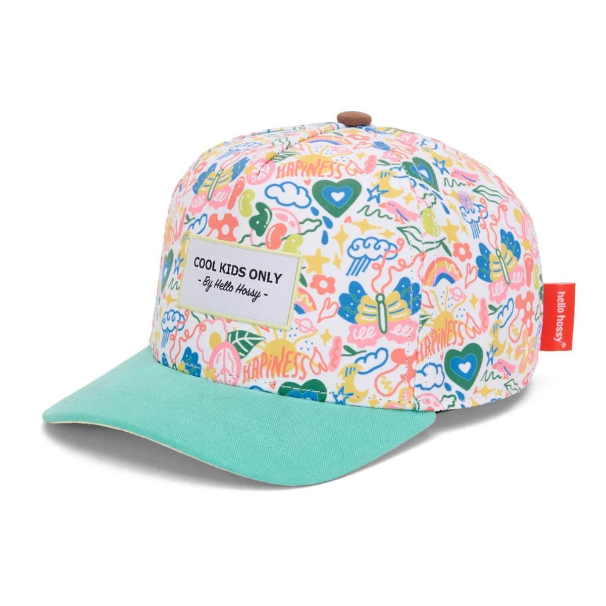 Gorra 9-18m HAPPINESS Hello Hossy