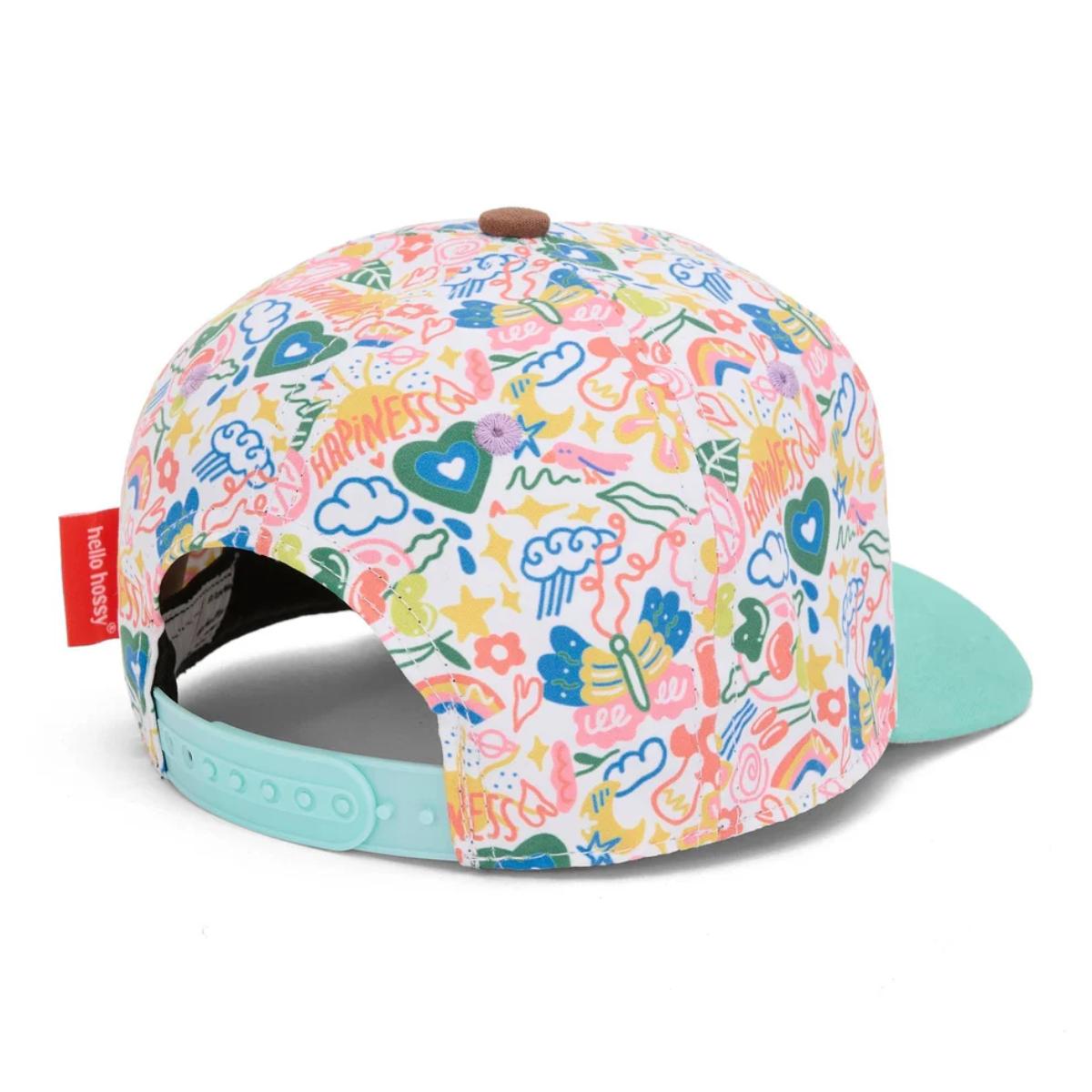 Gorra 9-18m HAPPINESS Hello Hossy
