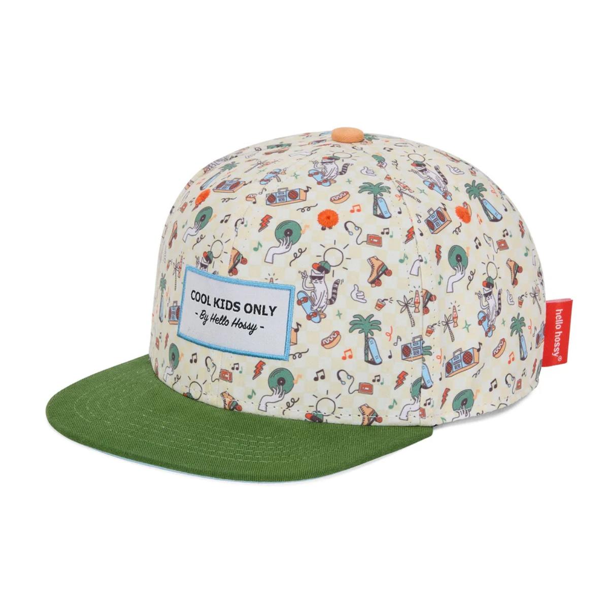 Gorra 9-18m MUSICAT Hello Hossy