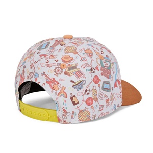 Gorra 9-18m RUBBER LONDON Hello Hossy
