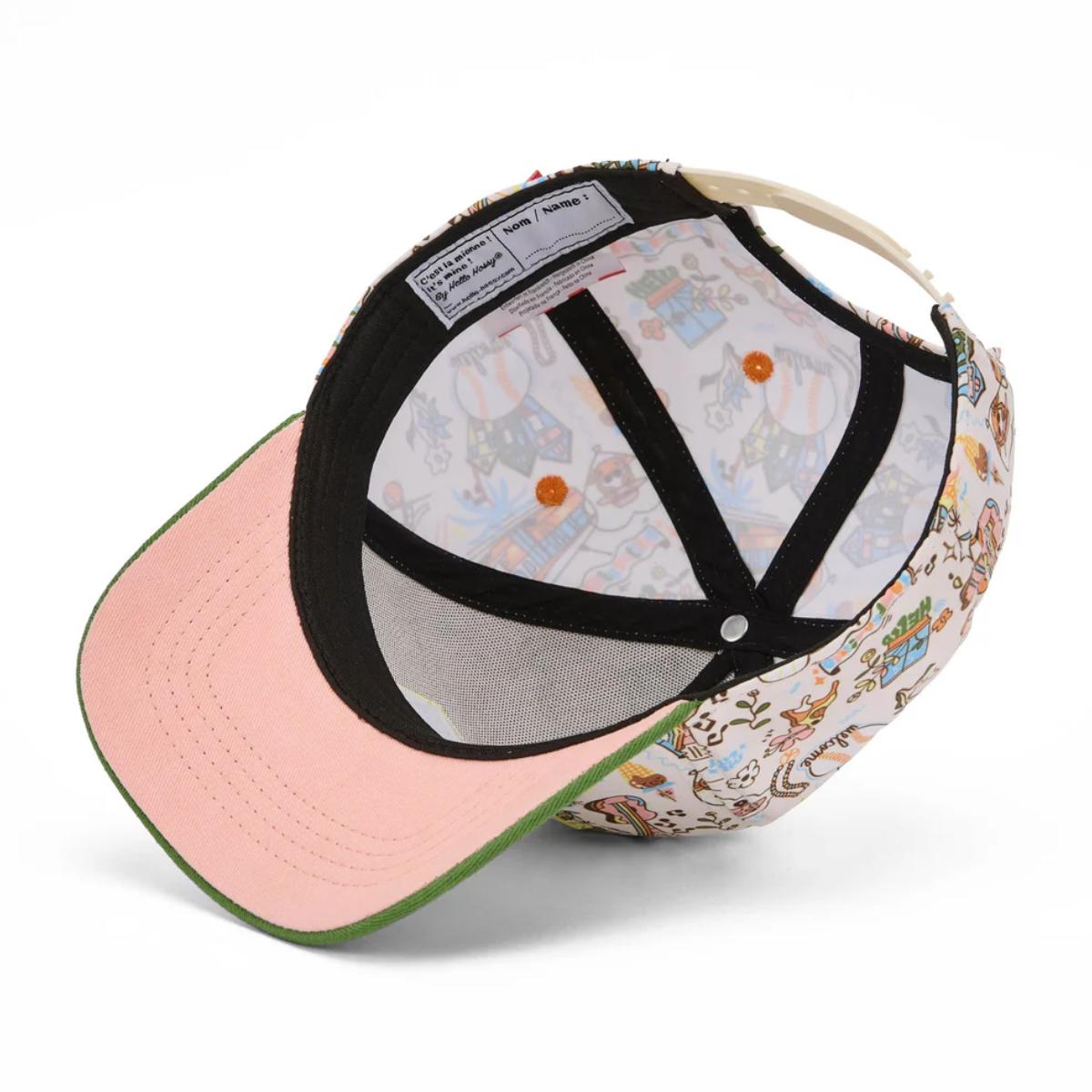 Gorra 9-18m SAN FRANCISCO Hello Hossy