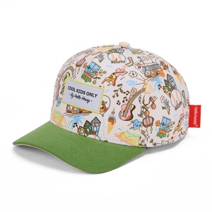 Gorra 9-18m SAN FRANCISCO Hello Hossy
