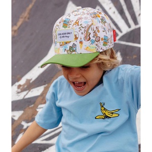 Gorra 9-18m SAN FRANCISCO Hello Hossy
