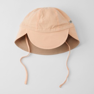 Gorra reversible UV 6-12m Cloby peachy summer-sandy beach
