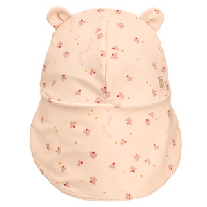 Gorra solapa-cuello 6-9m SENIA Liewood Mini butterfly apple blossom