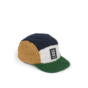 Gorra talla 53 RORY Liewood classic navy multi mix