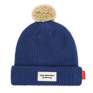 Gorro 9-18m BLOCK Hello Hossy night